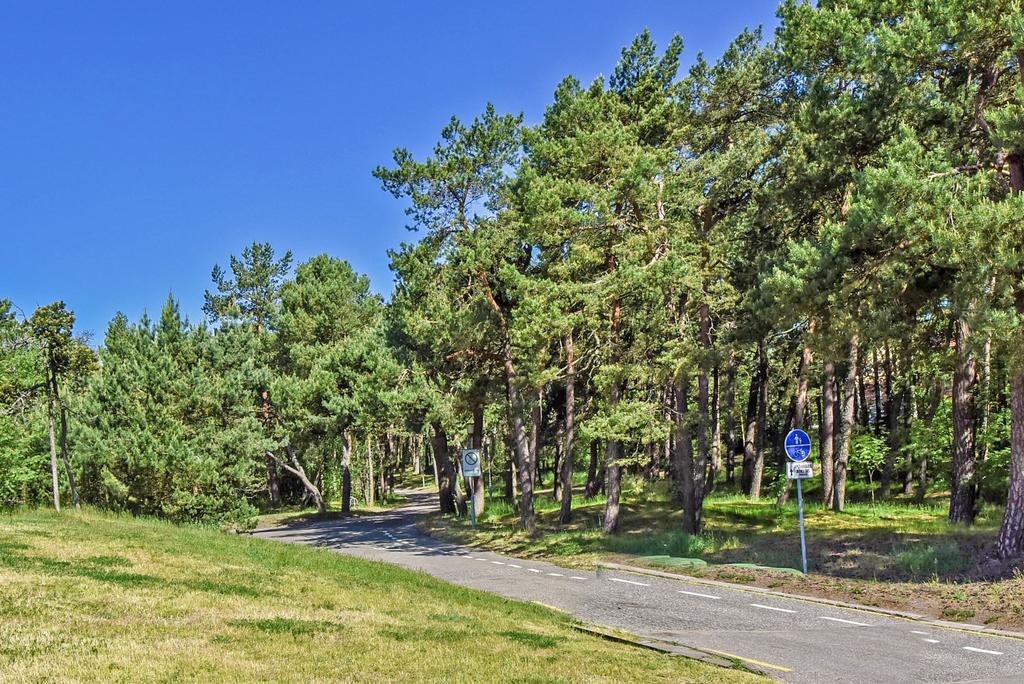 Butas Prie Svyturio Lägenhet Nida Exteriör bild